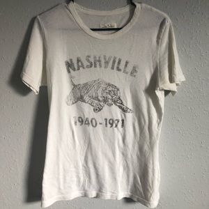 Imogene + Willie Nashville Tiger Tee